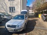 Skoda Octavia 2.0 FSI tiptronic Elegance Automatic     - Skoda Octavia aus 2006: Elegance