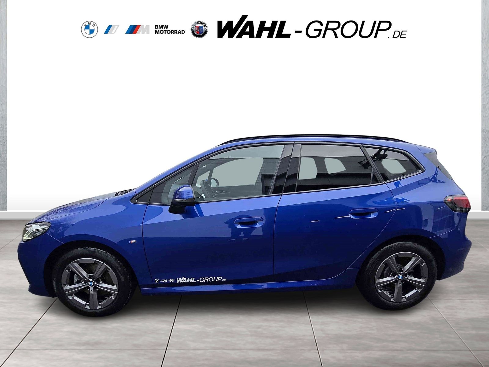 BMW 218 Active Tourer - Bild 8