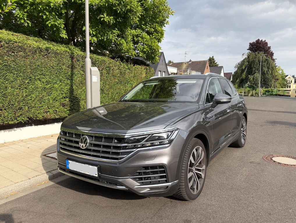 Image of Volkswagen Touareg