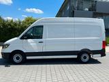 Volkswagen Crafter 2.0TDI MITTEL HOCH AUTOM*NAVI*KLIMA*AHK* - VW Crafter Gebrauchtwagen in Stuttgart