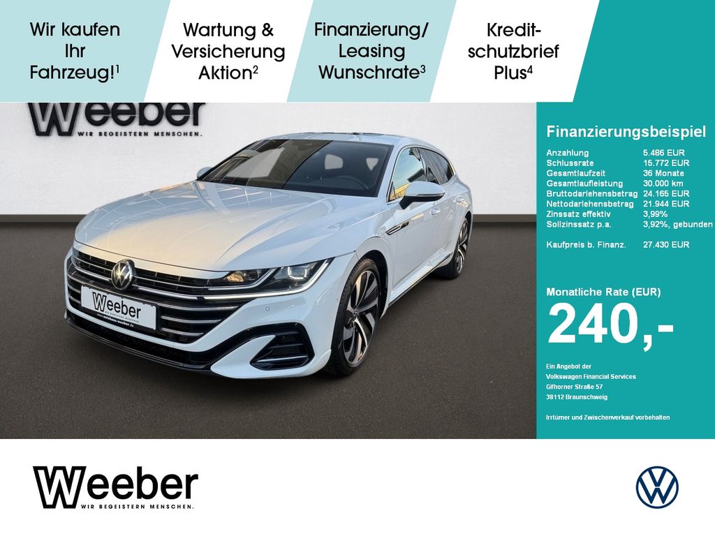 Volkswagen Arteon