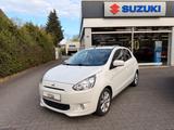 Mitsubishi Space Star Shine+ NAVI KLIMA KEYLESS BLUETOOTH - Mitsubishi Gebrauchtwagen von 2013