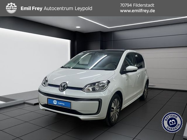 Volkswagen up! e-up! high-up! Panorama CCS