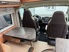 Pössl Summit 600 Plus, Markise,Busbiker,Maxfan