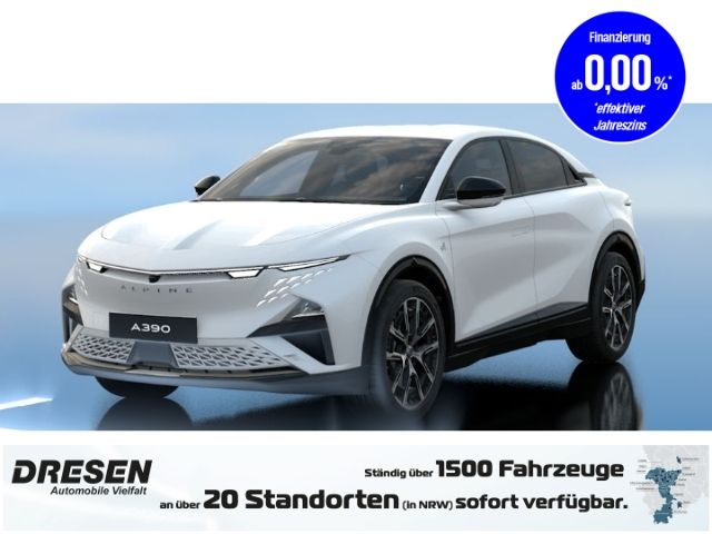 Alpine A 390 GT **BESTELLUNG**Devialet Sound System*360