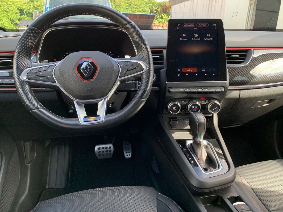 Renault Arkana - Bild 14
