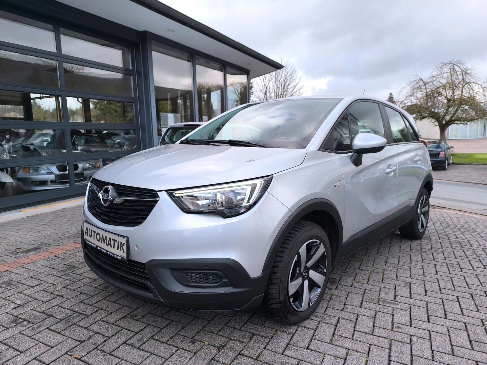 Opel Crossland (X) Edition Automatik