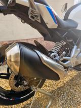 BMW G310 R - BMW VON 251 BIS 500 CCM
