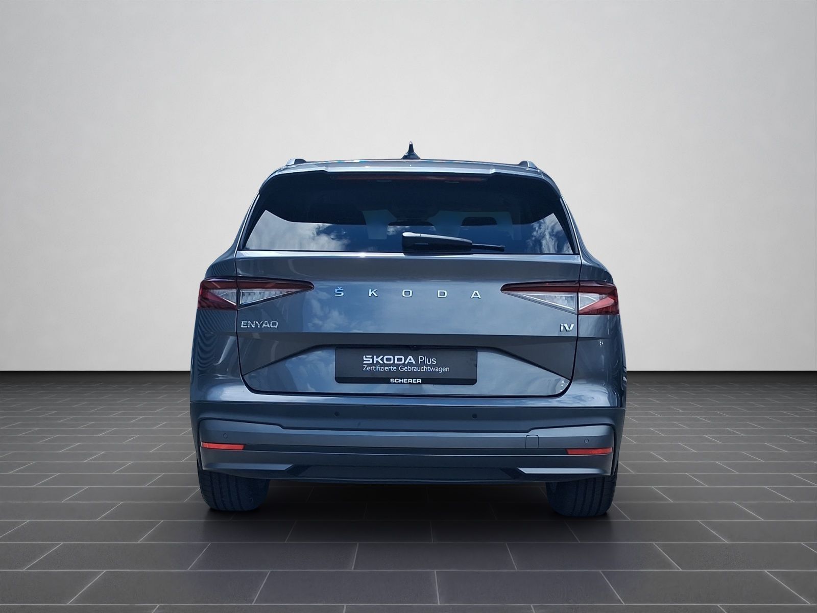 Skoda Enyaq - Bild 8