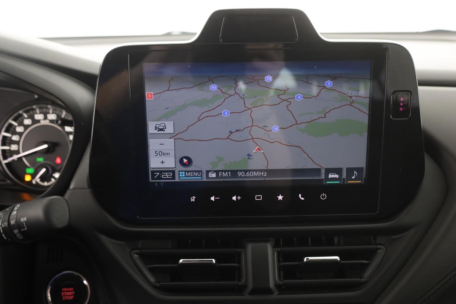 Suzuki S-Cross 1.4 4WD LED ACC Navi Kamera Sitzheizung