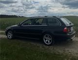 BMW E39 525D Touring Editon Exklusive - BMW 525: Kombi, 525d E39