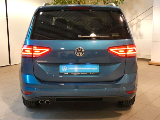 Touran 2.0 TDI Highline 7-SITZ PANO KAMERA DCC