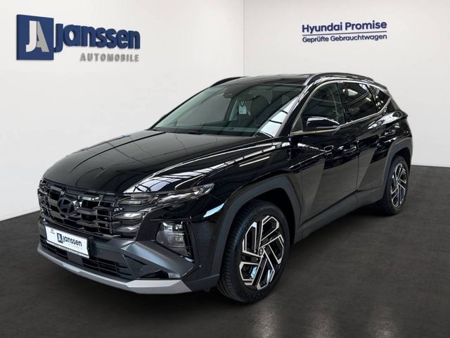Hyundai TUCSON PRIME/Assistenz-Paket/Automatik/Rückfahrk