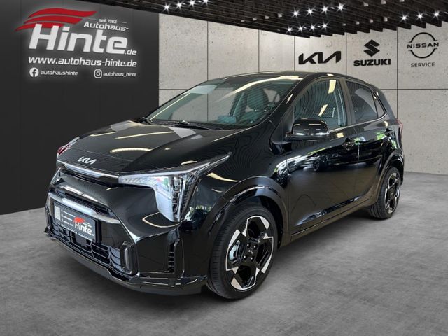 Kia Picanto 1.2 DPI AMT SPIRIT LAUNCH EDITION KLIMA 