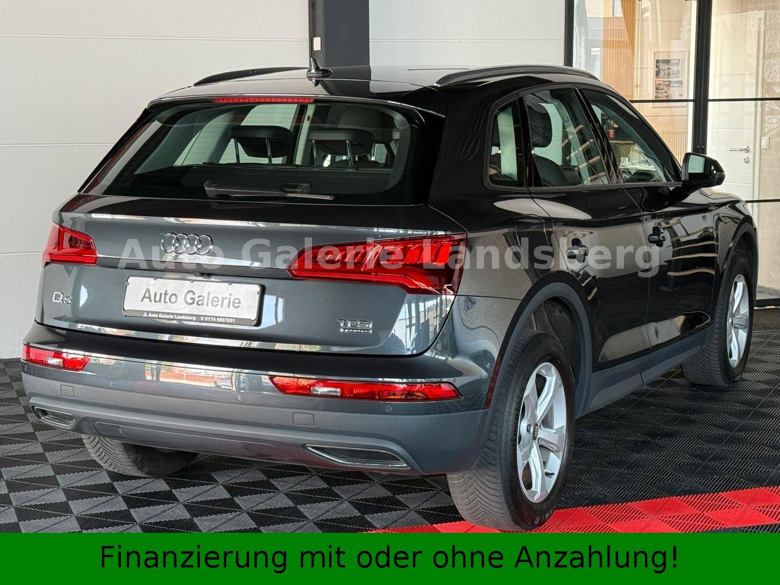 Audi Q5 2.0TFSI Quattro*Virtuell-Cockpit*Autom.*Leder