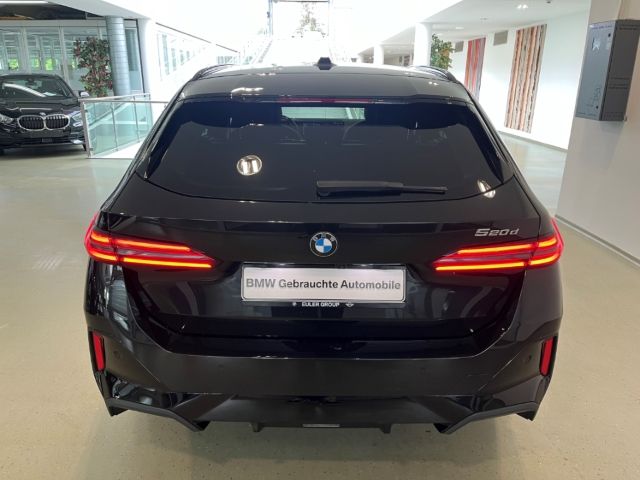 BMW 520 d Touring M SportPro 21'' Klimasitze B&W Tr foto 4