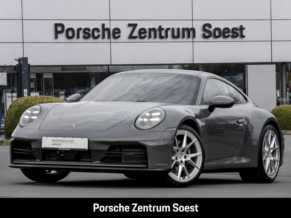 Porsche 992
