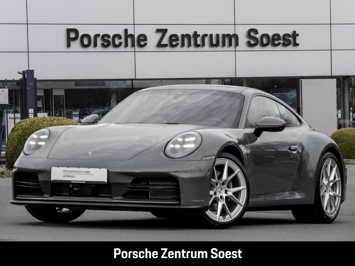 PORSCHE 992 Carrera/HD-Matrix-LED/Sport-Chrono/BOSE