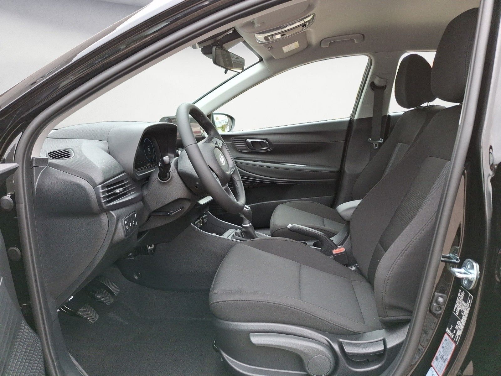 Hyundai i20 – Bild 10