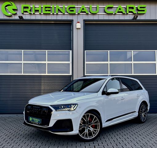 Audi SQ7 4.0 TDI quattro 7.Sitze PANO AHK HUD MASSAGE