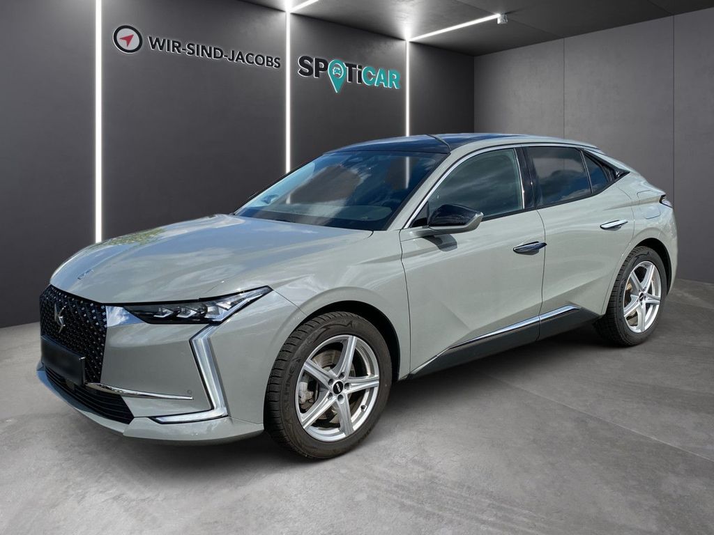 DS Automobiles DS4