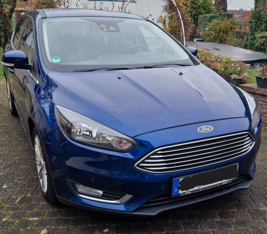 Ford Focus 1,0 EcoBoost 92kW DYB