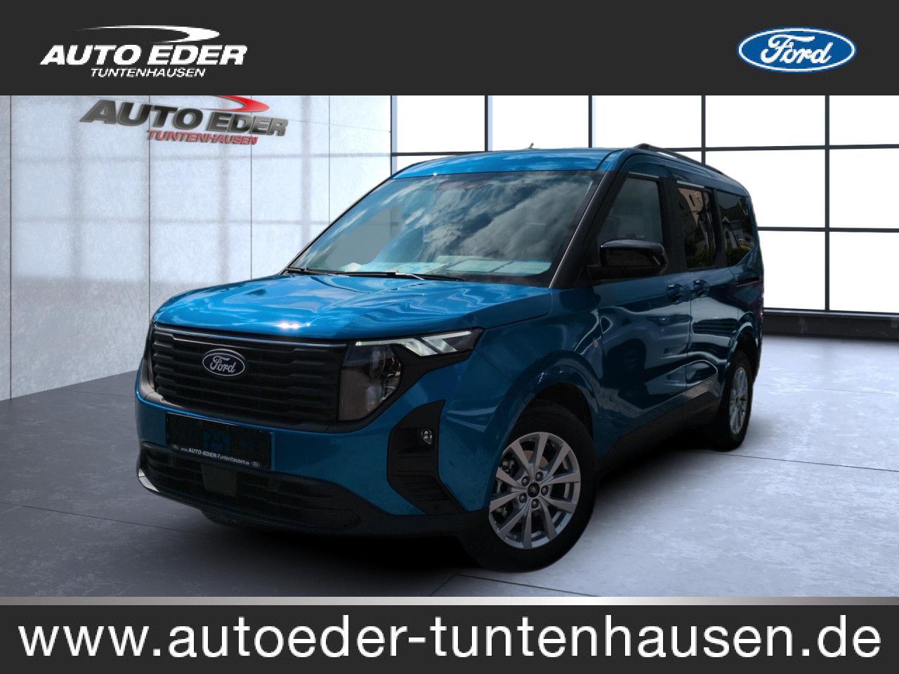 Ford Tourneo Courier - Bild 1