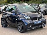 Smart ForTwo*BRABUS*AMBIENTE*NAVI*JBL*PANORAMA - Smart: Blau