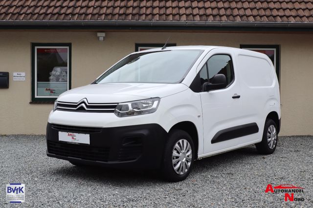 Citroën Berlingo HDI Control Klima/AHK/Sitzheizung