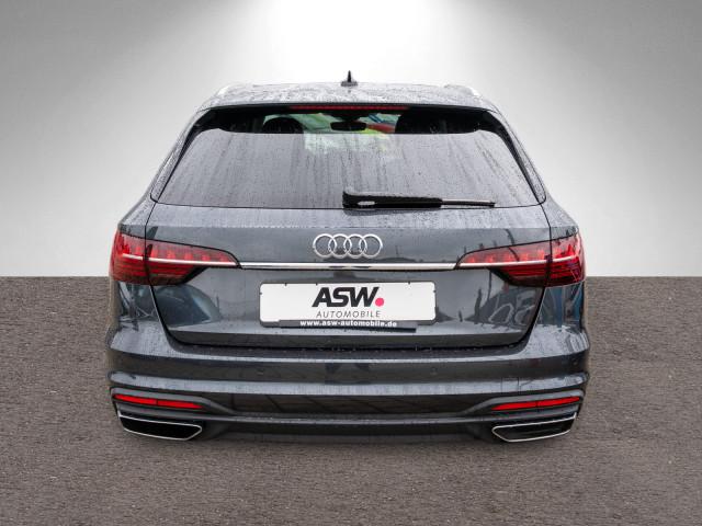 Audi A4 Avant 40 TDI S tronic LED Navi PDC SHZ AHK, миниатюра 6