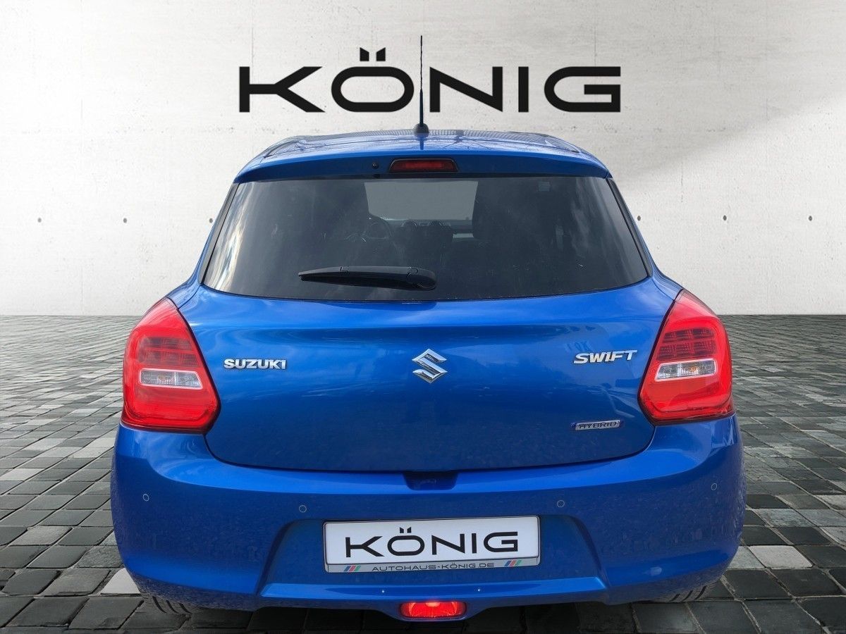 Suzuki Swift - Bild 7