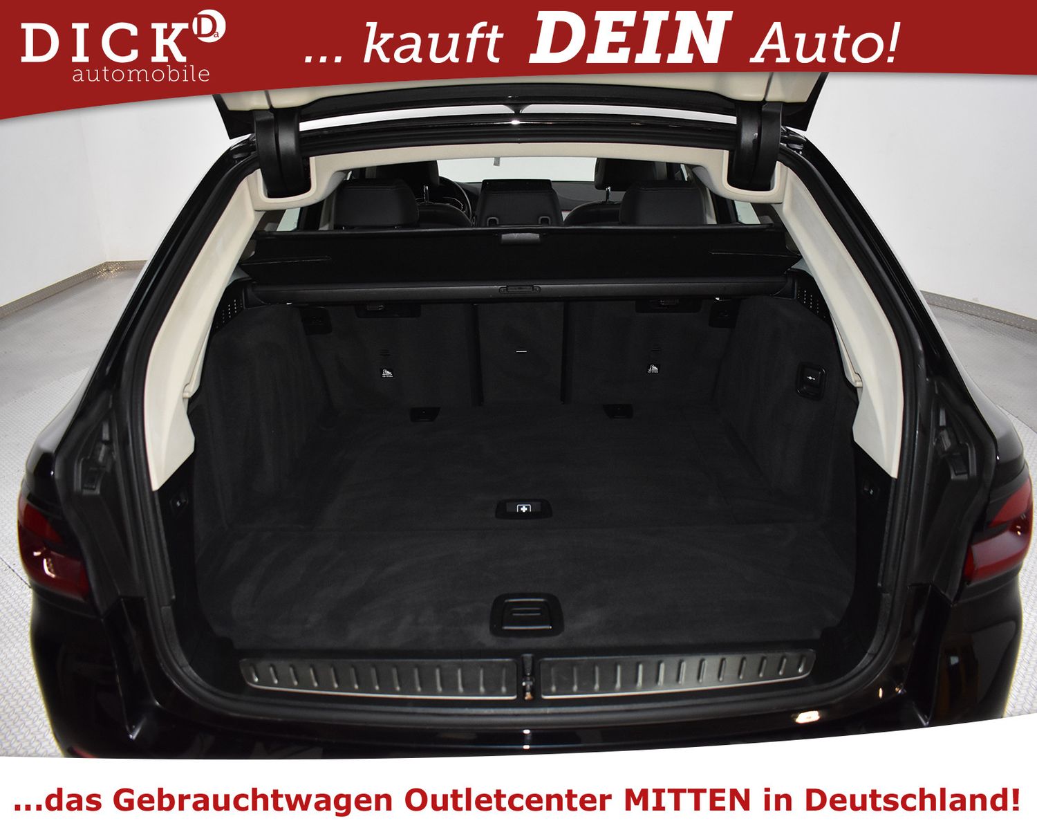 BMW 520d Aut. Luxury Line VIRTU+LEDER+PROF+LED+SHZ+M - Image 21