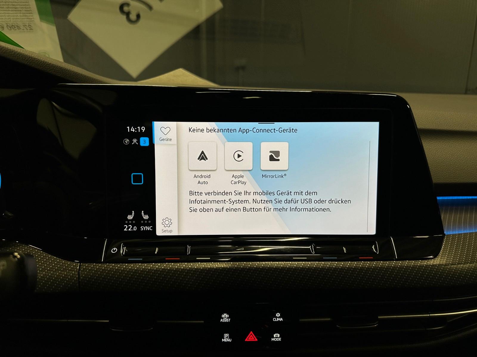 Volkswagen Golf VIII Variant R-Line *PANORAMA*H&K*KAMERA*, миниатюра 28