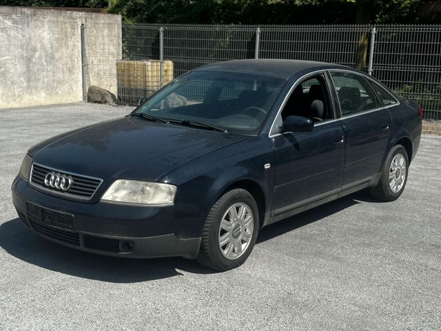 Audi A6 2.4 multitronic