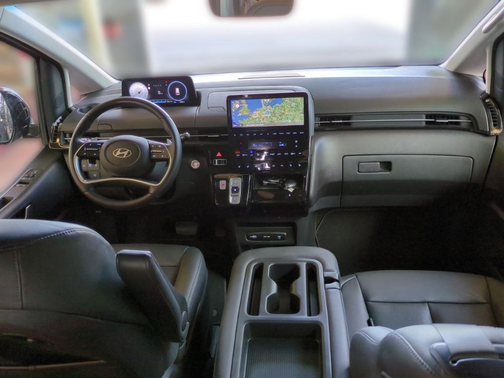 Hyundai Staria – Bild 8