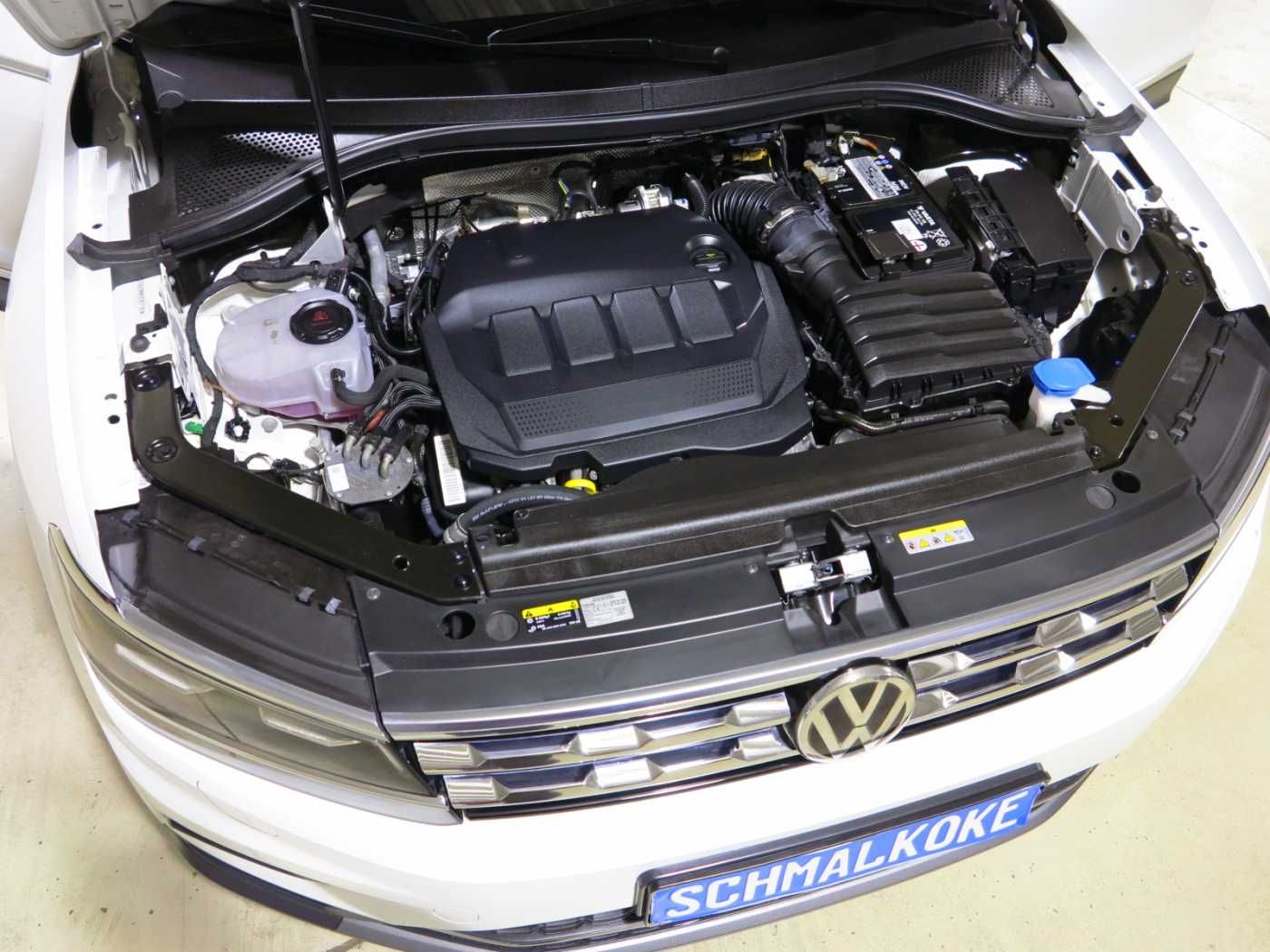 VW Tiguan Allspace