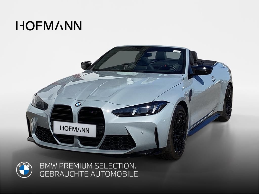 BMW M4 Cabrio Competition M xDrive Inno+Adapt. LED+