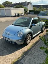 Volkswagen New Beetle 1.6 Cabriolet - - Volkswagen New Beetle in Frankfurt (Main)