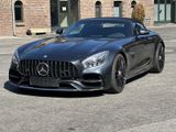 Mercedes-Benz AMG GT C GT-C*BURMESTER*AMG-PERFORMANCE*KAMERA - Mercedes-Benz AMG GT C aus 2018