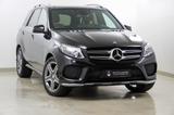 Mercedes-Benz GLE 350 d 4Matic AMG Line Luft Pano Leder 360K - gebrauchte Mercedes-Benz GLE 350 aus dem Jahr 2017