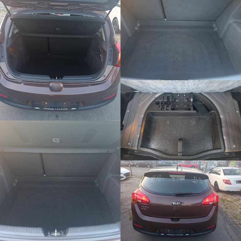 Kia cee'd / Ceed 