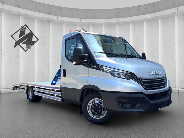 Iveco Daily 35C21 210PS*Automatik*AHK*3500KG*Navi*Temp