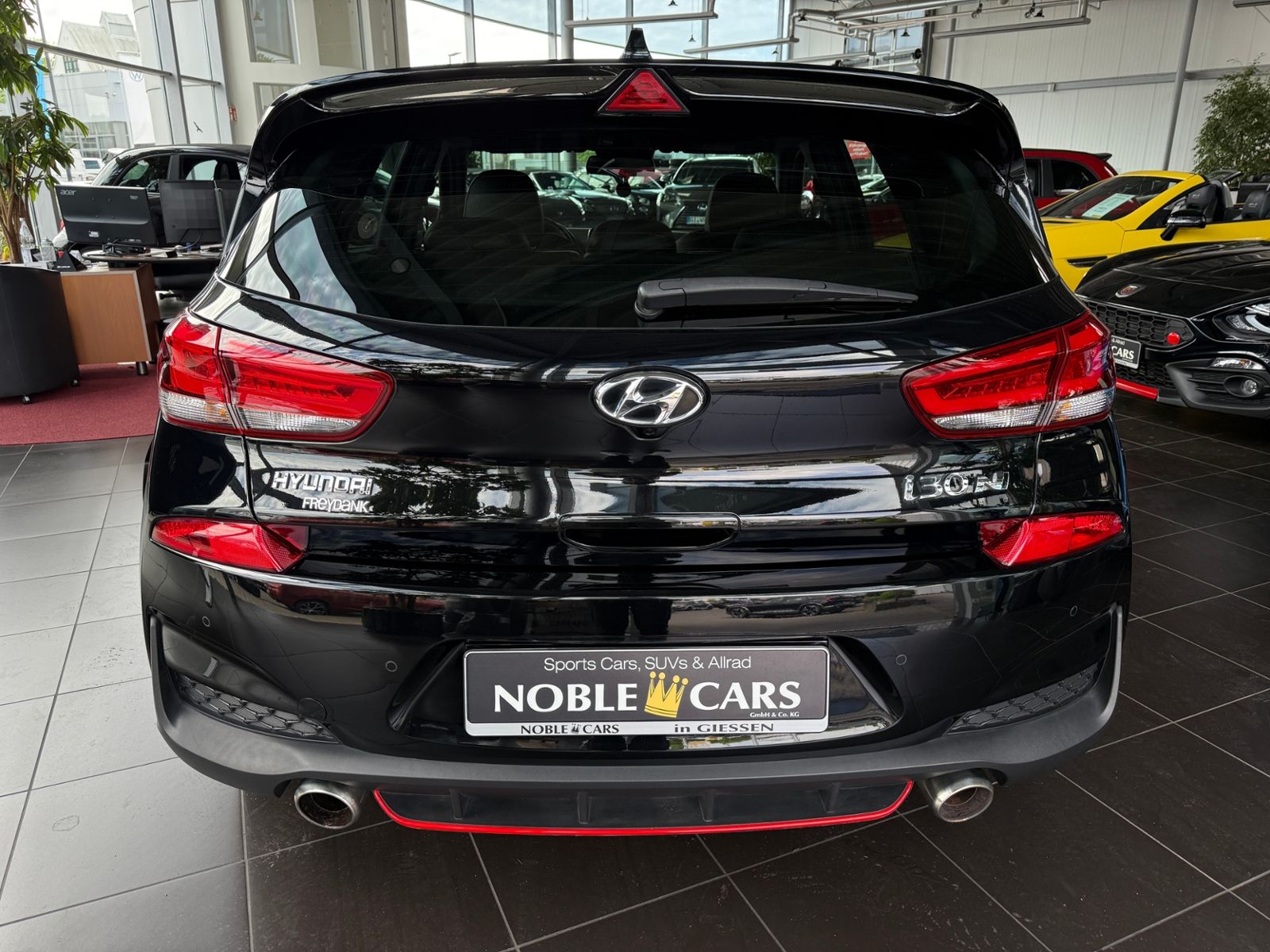 Fahrzeugabbildung Hyundai i30 N Performance LED NAVI ALU