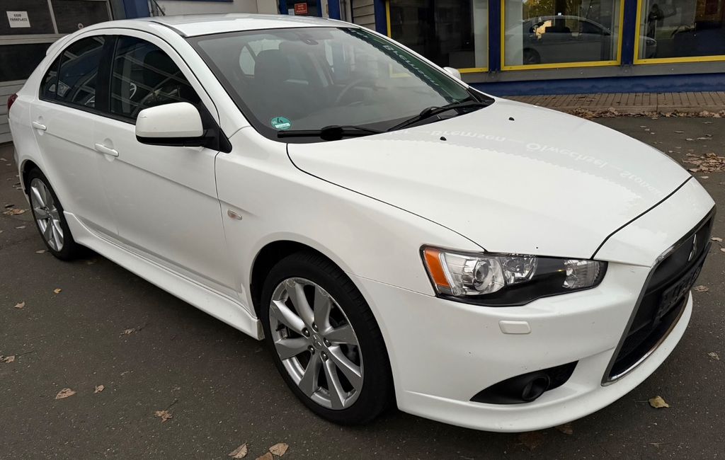 Angebot ansehen Mitsubishi Lancer
