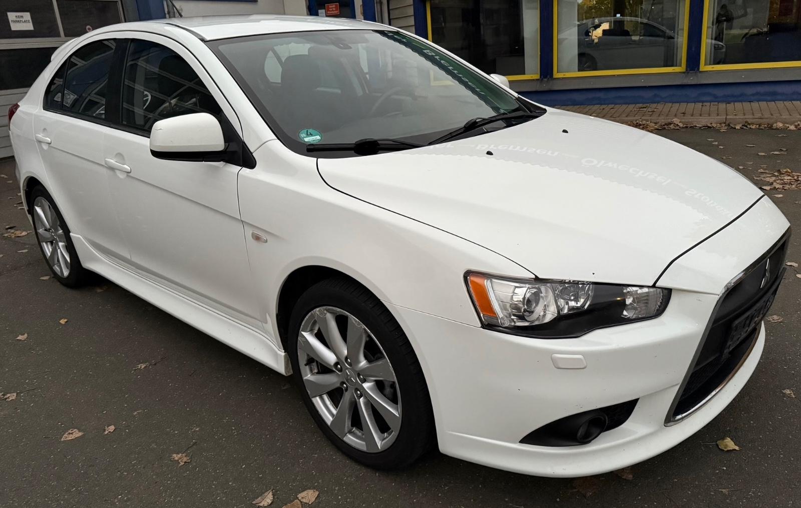 Mitsubishi Lancer 1.8 *XENON*KAMERA*KLIMAAUTOMATIK*