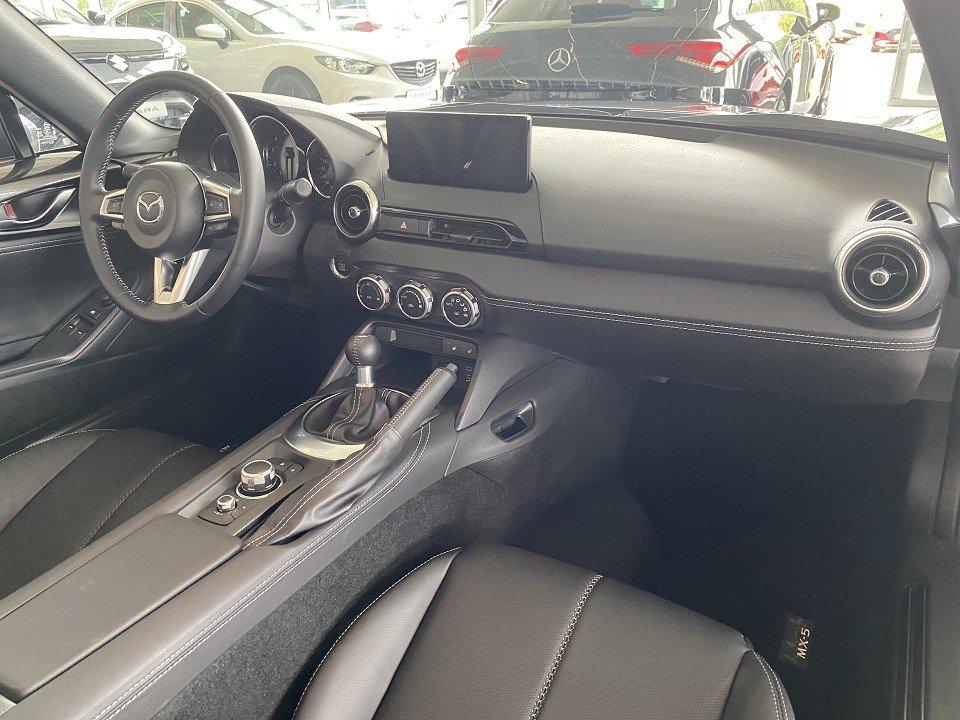 Mazda MX-5 1.5 Exclusive-line Garantie 07.2031 Navi, M