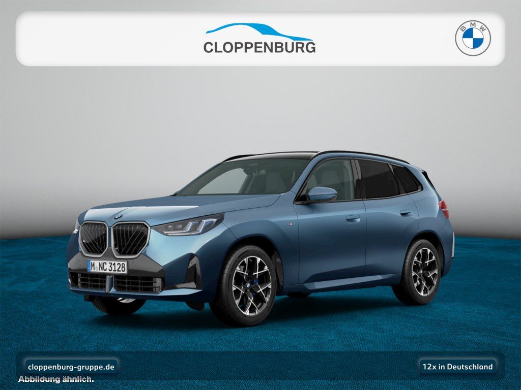 Image of BMW X3