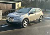 Nissan Qashqai J10 BJ: 2009, 126.000KM, - Nissan Qashqai J10 mit Benzin-Antrieb