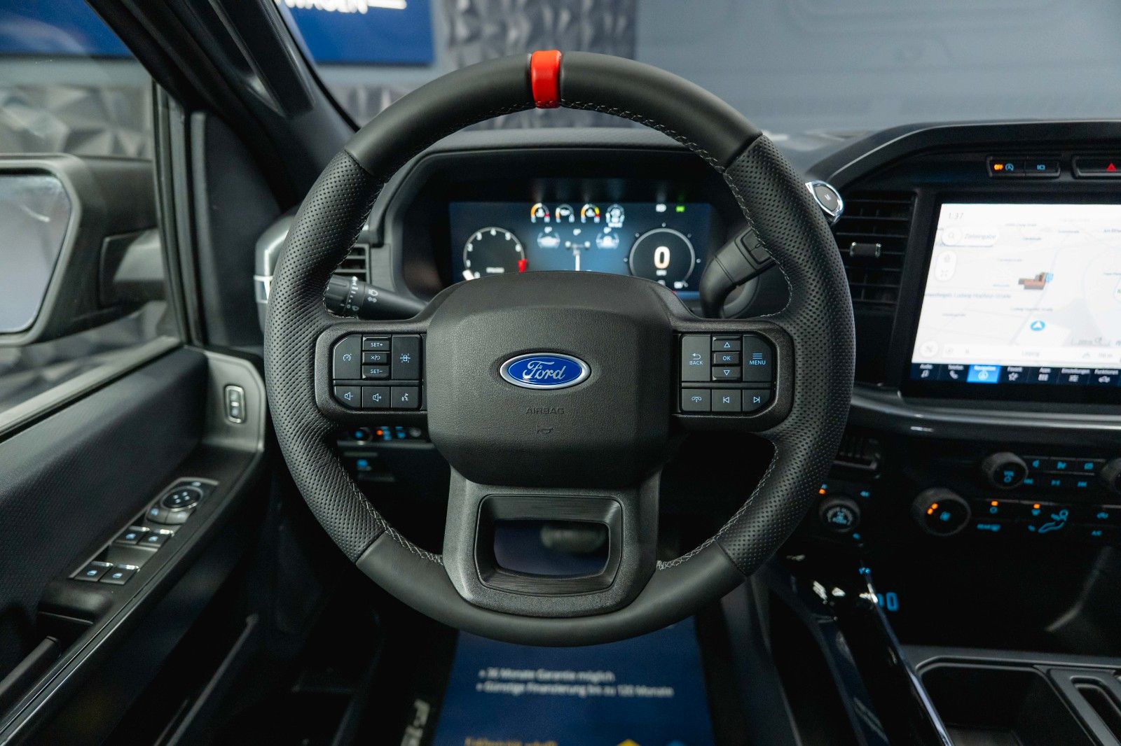 Fahrzeugabbildung Ford F150 5.0L V8 4x4 Offroad SuperCrew RAPTOR 19%