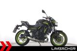 Kawasaki Z 650 - 1. HAND - KAWASAKI 650 Z